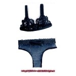 Dollhouse Bra &amp; Panties (Color Choice)