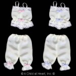 Dollhouse Camisole &amp; Drawer Set
