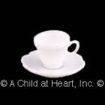 12 Chrysnbon Cups &amp; Saucers