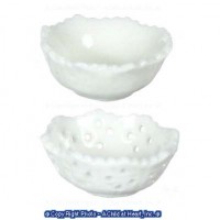 Dollhouse Lacy Bowl