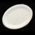 (&amp;sect;) Disc $1 Off - Dollhouse Oval Platter