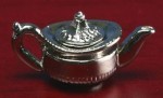 Coffee Pot or Teapot in Silver or Gold