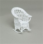 Disc $2 Off - Dollhouse Child's Bar Harbor Rocker