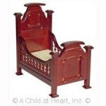 Dollhouse Victorian Youth Bed