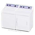 (Discontinued) Dollhouse Metal Modern Washer or Dryer
