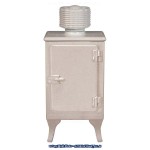 (*) Dollhouse GE&amp;reg; Monitor-Top Refrigerator