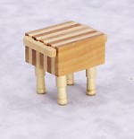 Dollhouse Butcher Block