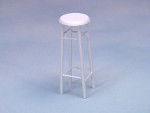 (*) Dollhouse Tall Bar Stool- Choice of Finish -