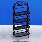 (&amp;sect;) Sale $6 Off - Dollhouse Kitchen Rack- Choice of Color -