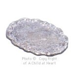 &amp;sect; Disc .40&amp;cent; Off - Dollhouse Oval Platter