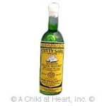 (*) Cutty Sark Scotch Bottle