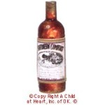(*) Southern Comfort Bourbon Bottle