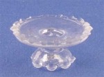 (&amp;sect;) Disc .60&amp;cent; Off - Glass Pedestal Cake Plate