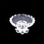 (&amp;sect;) Disc .60&amp;cent; Off - Glass Pedestal Cake Plate