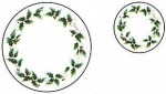8 pc Dollhouse Matching Place Settings.
