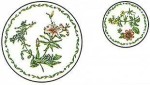 8 pc Dollhouse Matching Place Settings.