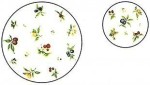 8 pc Dollhouse Matching Place Settings.