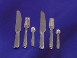 (&amp;sect;) Disc .60&amp;cent; Off - 6 pc Silverware Set