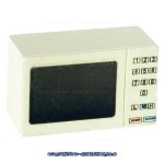 &amp;sect; Sale .60&amp;cent; Off - Black or Cream Microwave w/ Cord