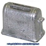 (&amp;sect;) Sale - Dollhouse 1950's Style Toaster
