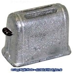 (&amp;sect;) Sale - Dollhouse 1950's Style Toaster