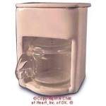 &amp;sect; Sale .50&amp;cent; Off - Modern Coffee Maker