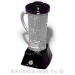 Sale $1 Off - Dollhouse Blender