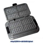 &amp;sect; Sale - Rectangular Dollhouse Waffle Iron