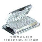 &amp;sect; Sale - Rectangular Dollhouse Waffle Iron