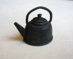 Sale - Dollhouse Colonial Tea Kettle