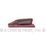 (*) Dollhouse Desk Stapler