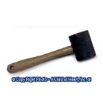 Sale - Dollhouse Rubber Mallet