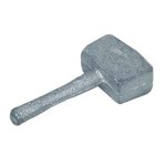Sale - Dollhouse Carpenter's Wood Mallet