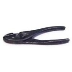 (*) Dollhouse Gunmetal Pliers