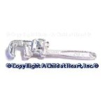 Sale - Small Pipe Wrench