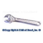 Sale - Dollhouse Crescent Wrench