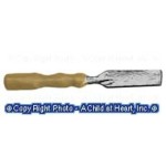 Sale - Dollhouse Carpenter's Chisel