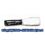 (*) Dollhouse Putty Knife