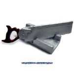 Sale - Saw with Miter Box