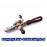(*) Twist Drill (Eggbeater Drill)