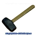 Dollhouse Blacksmith's Hammer
