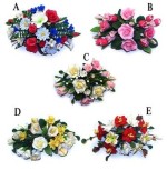&amp;sect; Disc. $3 Off - Dollhouse Floral Centerpiece
