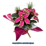 (&amp;sect;) Sale $3 Off - Dollhouse Poinsettia Pot