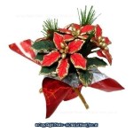 (&amp;sect;) Sale $3 Off - Dollhouse Poinsettia Pot