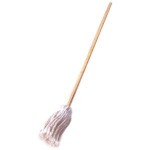 &amp;sect; Sale .40&amp;cent; Off - Dollhouse String Mop