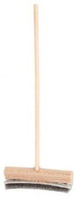 (&amp;sect;) Sale .40&amp;cent; Off - Dollhouse Push Broom