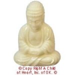 &amp;sect; Sale .60&amp;cent; Off - Dollhouse Sitting Buddha