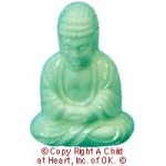 &amp;sect; Sale .60&amp;cent; Off - Dollhouse Sitting Buddha