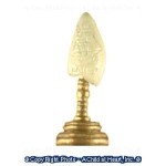 (*) Assorted Dollhouse Statues- Choice of Style &amp; Finish -