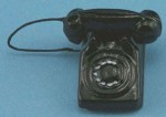 (&amp;sect;) Disc .40&amp;cent; Off - 1940's Telephone Black